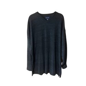 River Island Men’s‎ V Neck Pullover Sweater